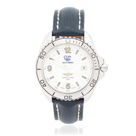 breitling hark copa del ray